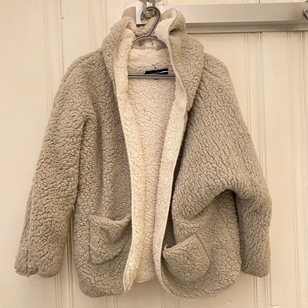 Sherpa Jacket❗️I TAKE OFFERS❗️